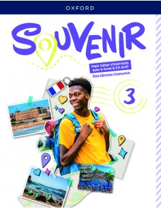 Souvenir 3ºeso cahier